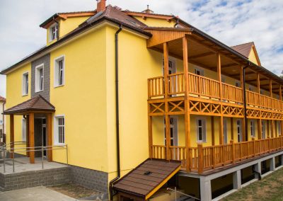 Prywatny Dom Opieki Senior Residence Borne Sulinowo - ośrodek