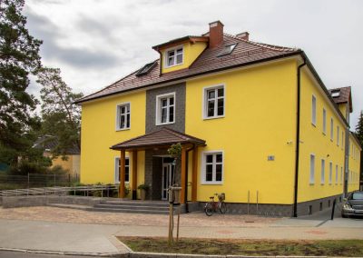 Prywatny Dom Opieki Senior Residence Borne Sulinowo - ośrodek