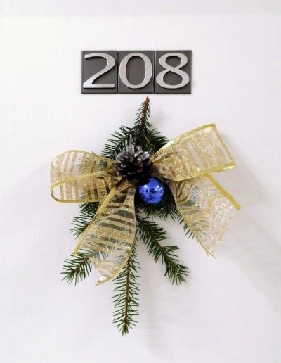 Senior Residence Borne - Boże Narodzenie 2020