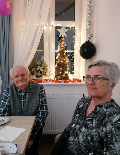 Senior Residence Borne - sylwester 2020