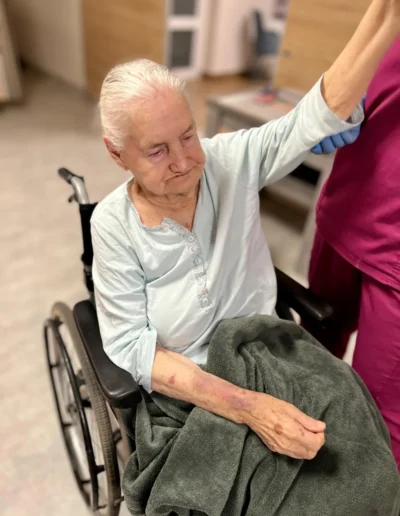 Rehabilitacja w Rezydencjach Senioralnych "Borne"