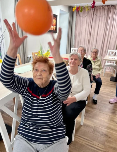 Rehabilitacja w Rezydencjach Senioralnych "Borne"