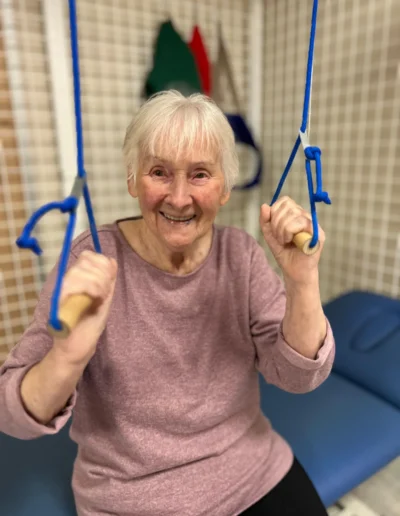Rehabilitacja w Rezydencjach Senioralnych "Borne"