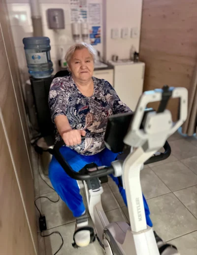 Rehabilitacja w Rezydencjach Senioralnych "Borne"