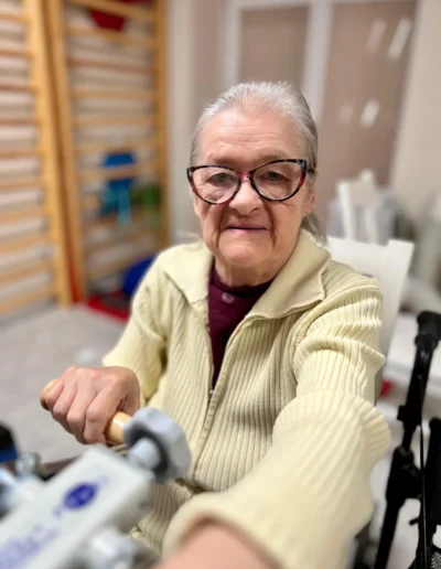 Rehabilitacja w Rezydencjach Senioralnych "Borne"
