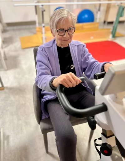 Rehabilitacja w Rezydencjach Senioralnych "Borne"
