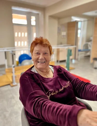 Rehabilitacja w Rezydencjach Senioralnych "Borne"