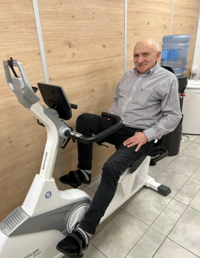 Rehabilitacja w Rezydencjach Senioralnych "Borne"