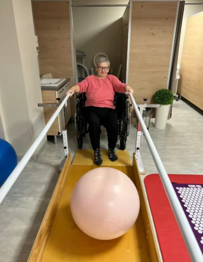 Rehabilitacja w Rezydencjach Senioralnych "Borne"