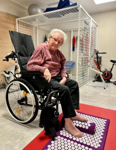 Rehabilitacja w Rezydencjach Senioralnych "Borne"