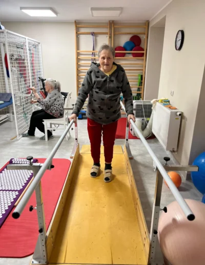 Rehabilitacja w Rezydencjach Senioralnych "Borne"