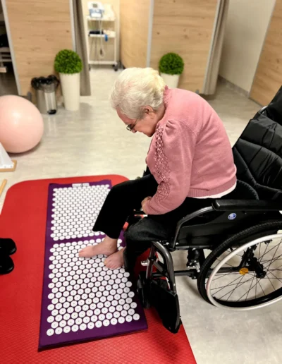 Rehabilitacja w Rezydencjach Senioralnych "Borne"