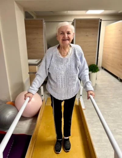 Rehabilitacja w Rezydencjach Senioralnych "Borne"