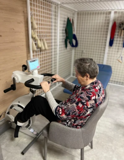 Rehabilitacja w Rezydencjach Senioralnych "Borne"