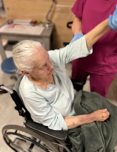 Rehabilitacja w Rezydencjach Senioralnych "Borne"