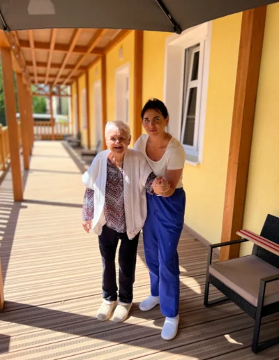 Rehabilitacja w Rezydencjach Senioralnych "Borne"